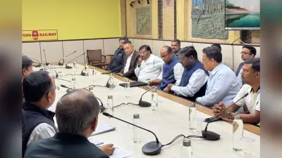 Pakur: रेलवे साइडिंग से फिर शुरू हुई कोयला-पत्थर की ढुलाई, हाई लेवल बैठक के बाद बनी सहमति