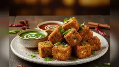 Paneer Golden Fry Recipe: शाम की चाय के साथ जरूर ट्राई करें पनीर गोल्डन फ्राई, खाते ही खिल उठेगा चेहरा