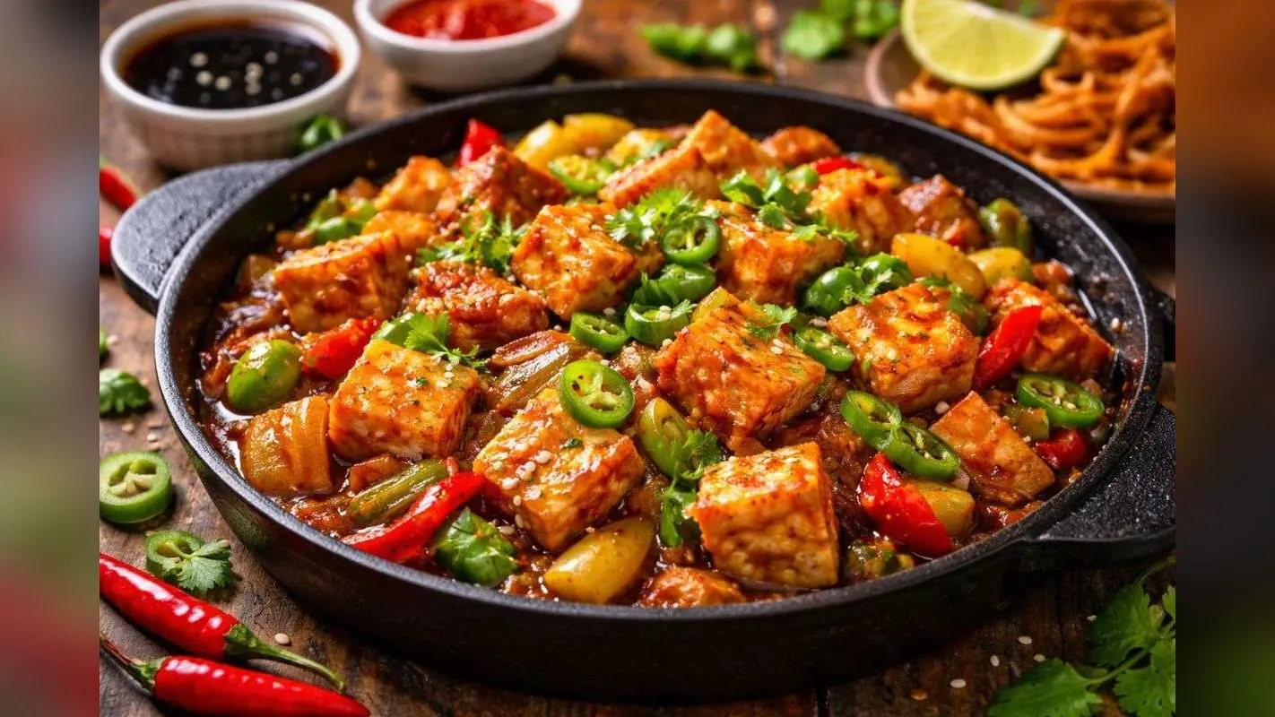 New Year Special 5 Type Of Chilis: न्यू ईयर सेलिब्रेशन को खास बनाएं, इन 5 चटपटी चिली रेसिपीज के साथ