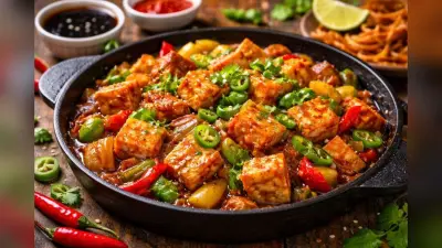 New Year Special 5 Type Of Chilis: न्यू ईयर सेलिब्रेशन को खास बनाएं, इन 5 चटपटी चिली रेसिपीज के साथ