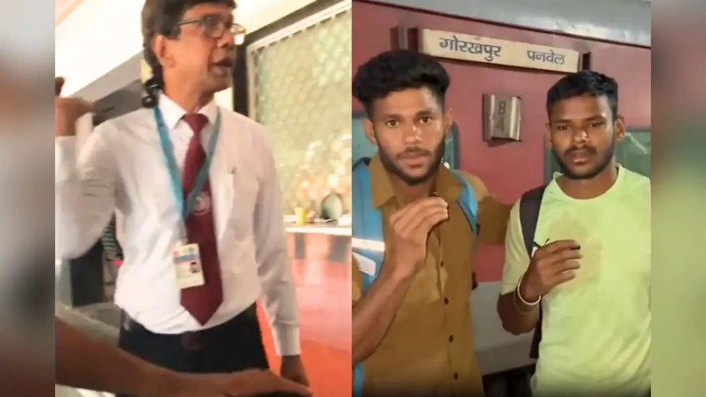 TTE साहब की बदसलुकी, नेशनल एथलीट्स को ट्रेन से उतारा, क्या ऐसे भारत आएगा ओलंपिक?