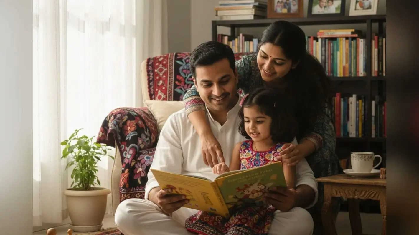 Parenting Tips: किताबों से प्यार करने लगेंगे बच्चे, बस आजमाएं ये जरूरी टिप्स