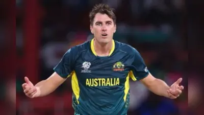 T20 World Cup 2026: ऑस्ट्रेलियाई टीम को लगा झटका, पैट कमिंस टीम से बाहर, किए दो बदलाव