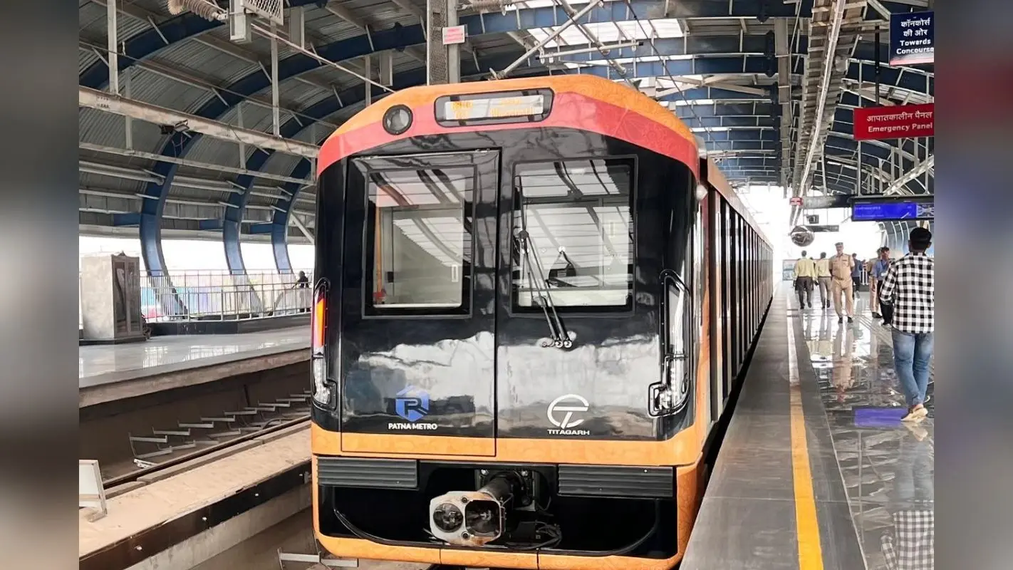पटना मेट्रो पर ब्रेक, 28 जनवरी को थमेगी रफ्तार, घर से निकलने से पहले जरूर पढ़ें यह अपडेट