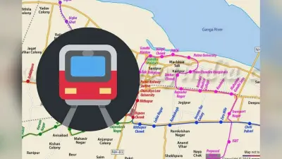 Patna Metro: 3 से 25 जनवरी तक पटना के इस रूट पर नहीं चलेंगी गाड़ियां, इसी महीने होगा मेट्रो स्टेशन का उद्घाटन
