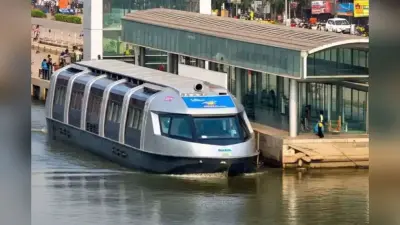पटना के इन घाटों पर रुकेगी वाटर मेट्रो, सामने आया रूट चार्ट