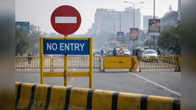 Patna Traffic: 26 जनवरी को गांधी मैदान जाने से पहले देख लें नया ट्रैफिक मैप, इन रास्तों पर लगा नो एंट्री का बोर्ड