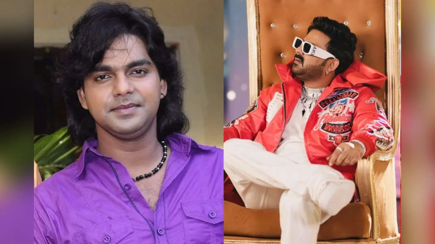 Pawan Singh Birthday Special: कभी साइकिल पर बैठकर गाया, आज भोजपुरी का पावर स्टार, जानें पवन सिंह की सक्सेस स्टोरी