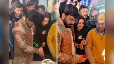 Pawan Singh: कौन हैं मांग में सिंदूर लगाए एक्ट्रेस महिमा? जिसके साथ पवन सिंह के शादी की हो रही चर्चा