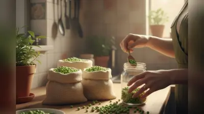 Pea Storage Tips: सर्दियों की मटर, गर्मियों तक निभाए साथ, नोट कर लें स्टोरेज का सही तरीका