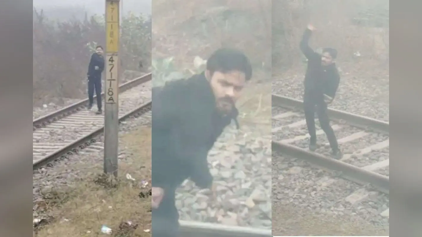 Bihar News: बिहार में जम्मूतवी एक्सप्रेस ट्रेन पर पत्थरबाजी, सोशल मीडिया पर वीडियो वायरल, एक युवक गिरफ्तार