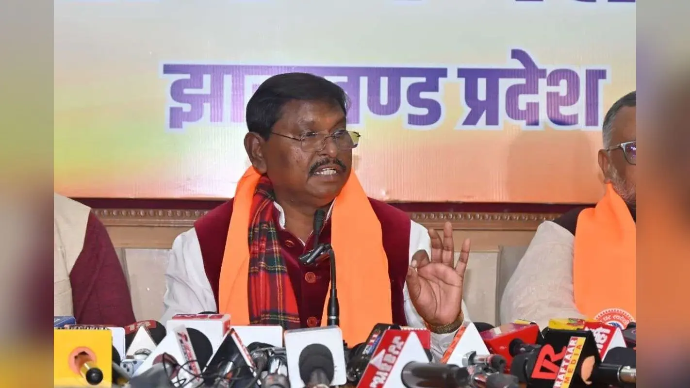 ‘पेसा नियमावली कोल्ड ब्लडेड मर्डर’, झारखंड सरकार पर बरसे पूर्व केंद्रीय मंत्री अर्जुन मुंडा