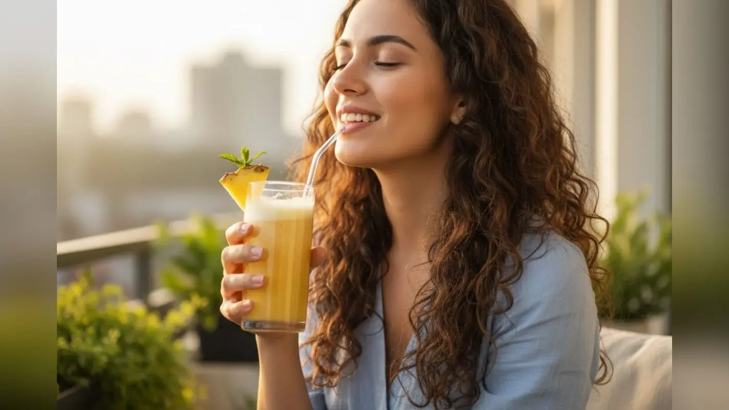 Pineapple Juice Benefits For Female: पाइनएप्पल जूस पीने से महिलाओं के शरीर में क्या होता है बदलाव, जानिए एक्सपर्ट की राय
