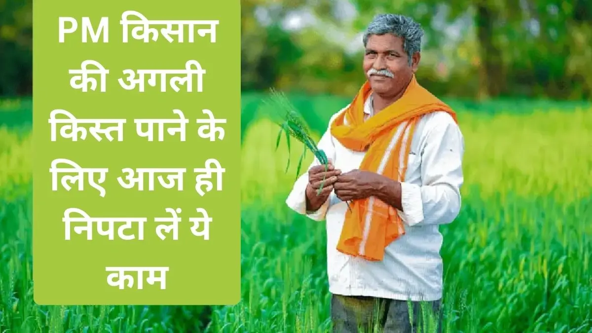 PM Kisan: क्या आपके खाते में आएंगे ₹2000? लिस्ट से नाम कटने से पहले ऐसे बचाएं अपनी किस्त