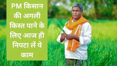 PM Kisan: क्या आपके खाते में आएंगे ₹2000? लिस्ट से नाम कटने से पहले ऐसे बचाएं अपनी किस्त