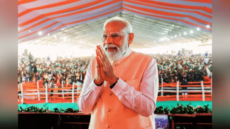 तृणमूल के संरक्षण और सिंडिकेट राज के चलते बंगाल में बढ़ रही घुसपैठ, मालदा में बोले पीएम मोदी