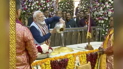 सोमनाथ मंदिर को तोड़ने वाले इतिहास के पन्नों में सिमट गए, बोले पीएम मोदी