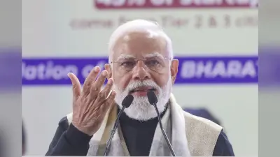 पोंगल मनाने लोगनाथन मुरुगन के घर पहुंचे PM मोदी, मकर संक्रांति पर देशवासियों के नाम खास पत्र