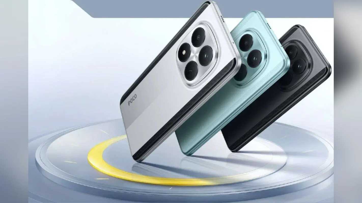 50MP कैमरा और AMOLED डिस्प्ले के साथ लॉन्च हुआ POCO M8, चेक करें स्पेसिफिकेशन और प्राइस