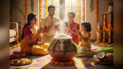 Pongal Celebration Ideas: पोंगल की खुशी में भर जाएगा नया रंग, इन आइडियाज से करें उत्सव सेलिब्रेट