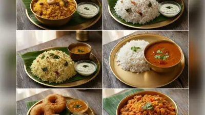 Pongal Special Recipe Ideas: पोंगल के खास मौके पर ट्राई करें ये 7 साउथ इंडियन डिशेज, जो स्वाद में हैं लाजवाब