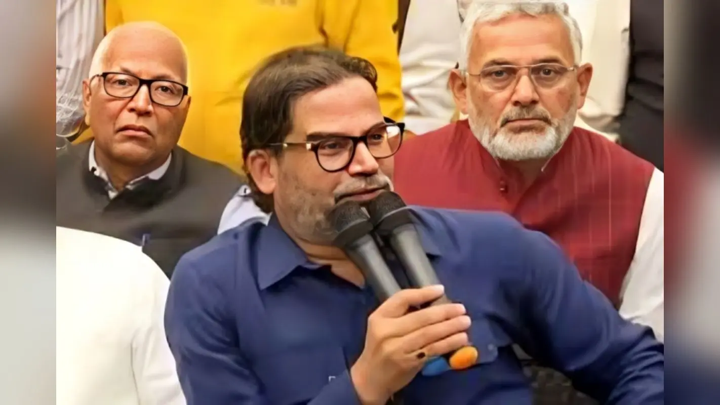 प्रशांत किशोर ने पटना हॉस्टल कांड में SIT और थानाध्यक्ष निलंबन का लिया श्रेय, अब सड़क से सरकार को घेरने की तैयारी
