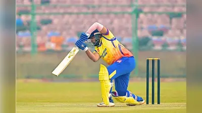 Vijay Hazare Trophy: गरजा पृथ्वी शॉ का बल्ला, पुरानी टीम के खिलाफ की बाउंड्री की बरसात
