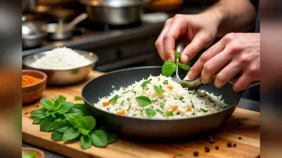 Pudina Pulao Recipe: चावल को दें नया ट्विस्ट, इस सिंपल रेसिपी से फटाफट बना लें पुदीना पुलाव