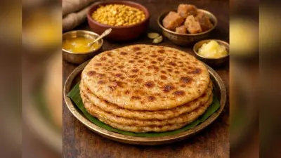 Puran Poli Recipe: पूरन पोली की मिठास से त्यौहार की रौनक में लगाएं चार चांद, घर पर बनाएं ये स्वादिष्ट रेसिपी