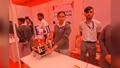 रेडियंट झारखंड 2.0 का शुभारंभ, एक ही मंच पर शिक्षा से लेकर अंतरिक्ष तक की झलक