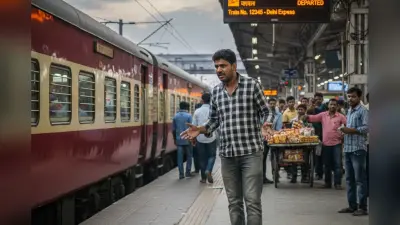 ट्रेन में आपका सामान छूट जाए तो क्या करें? पता चलते ही सबसे पहले करें यह काम, वरना हो जाएगी देर