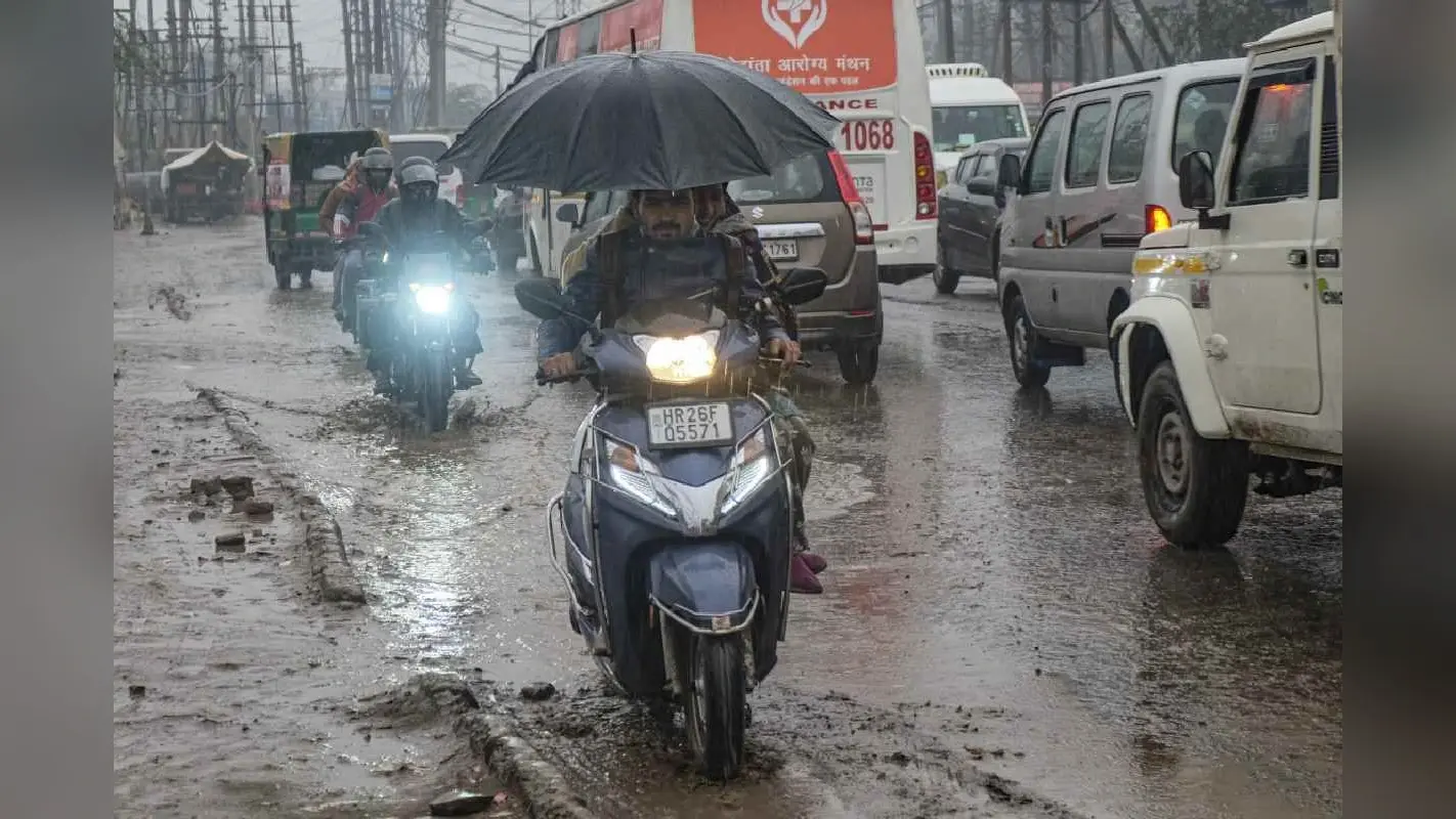 31 जनवरी तक कुछ राज्यों में चलेगी शीतलहर, बारिश का भी अलर्ट जारी