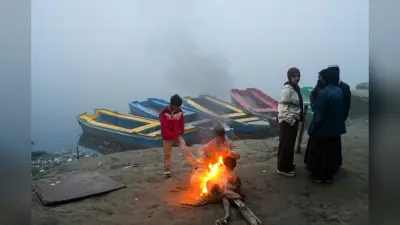Rain And Cold Alert: 5-6-8-9 और 10 जनवरी को भारी बारिश, पहाड़ों से मैदान तक ठंड का अलर्ट, पूरे सप्ताह रहेगा कोहरा
