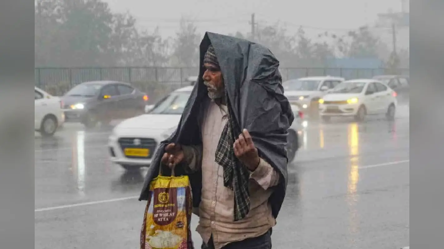 Rajasthan Weather : राजस्थान में होगी बारिश, नए पश्चिमी विक्षोभ का दिखेगा असर