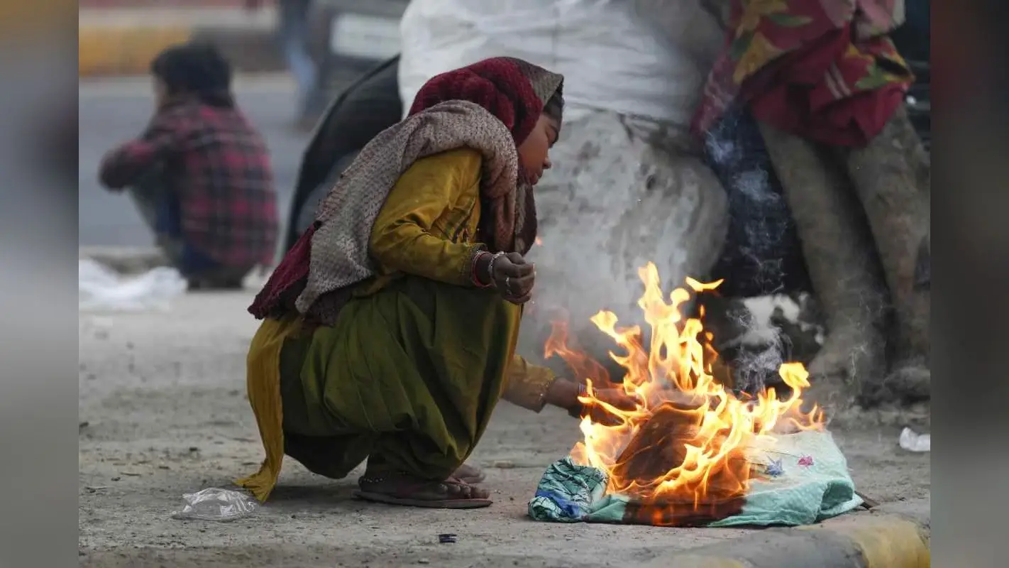 Rajasthan Weather : और कांपेंगे राजस्थान के लोग, सीवियर कोल्ड डे का अलर्ट जारी