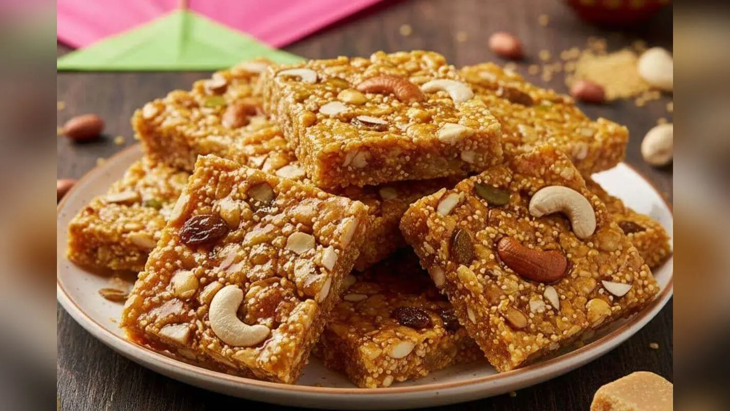 Rajgira Chikki Recipe For Makar Sankranti: मकर संक्रांति पर गुड़ और राजगिरा से बनाएं टेस्टी चिक्की, जानिए बनाने की आसान रेसिपी