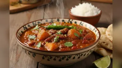 Rajma Aloo Sabji: पराठे और चावल के साथ बनाएं स्पेशल राजमा आलू की सब्जी, स्वाद ऐसा कि सब मांगेंगे दोबारा