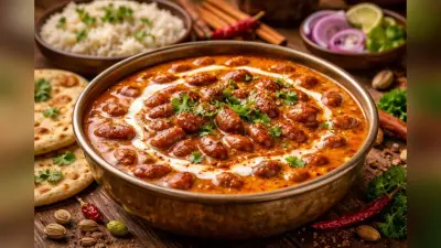 Rajma Malai Curry Recipe: ढाबा और रेस्टोरेंट जैसा स्वाद अब घर पर, वीकेंड स्पेशल डिश जो बना देगी लंच और डिनर को और भी खास
