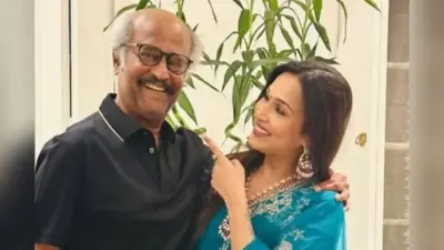 Rajinikanth Autobiography: अब अपनी आत्मकथा खुद लिखेंगे रजनीकांत, बेटी सौंदर्या बोलीं– कई अनसुने किस्से आएंगे सामने