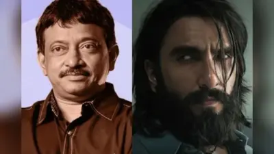 Dhurandhar 2: ‘अब तक की सबसे बड़ी मल्टीस्टारर फिल्म होगी’, धुरंधर 2 को लेकर राम गोपाल वर्मा ने बढ़ाई एक्साइटमेंट