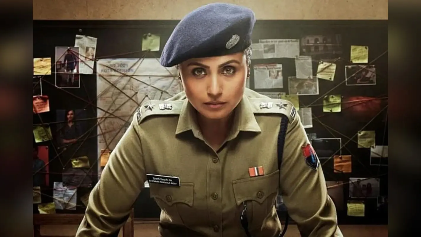 Mardaani 3: तीसरी बार शिवानी शिवाजी रॉय का किरदार निभाने पर रानी मुखर्जी ने तोड़ी चुप्पी, बोलीं- मेरे लिए बहुत बड़ा सौभाग्य और सम्मान है