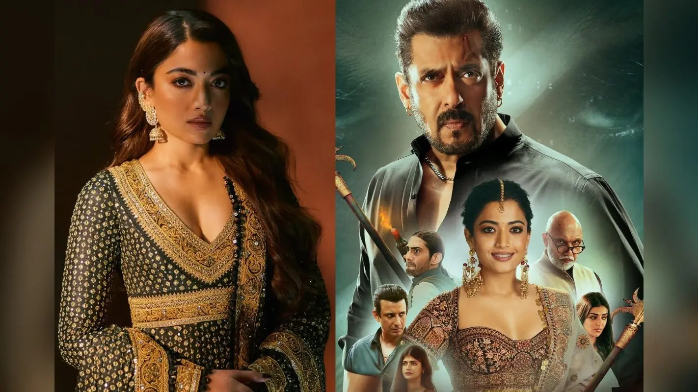 Rashmika Mandanna: ‘सिकंदर’ की नाकामी पर रश्मिका मंदाना का बड़ा बयान, कहा- ‘फिल्म बनने के समय स्क्रिप्ट बदलने लगी’