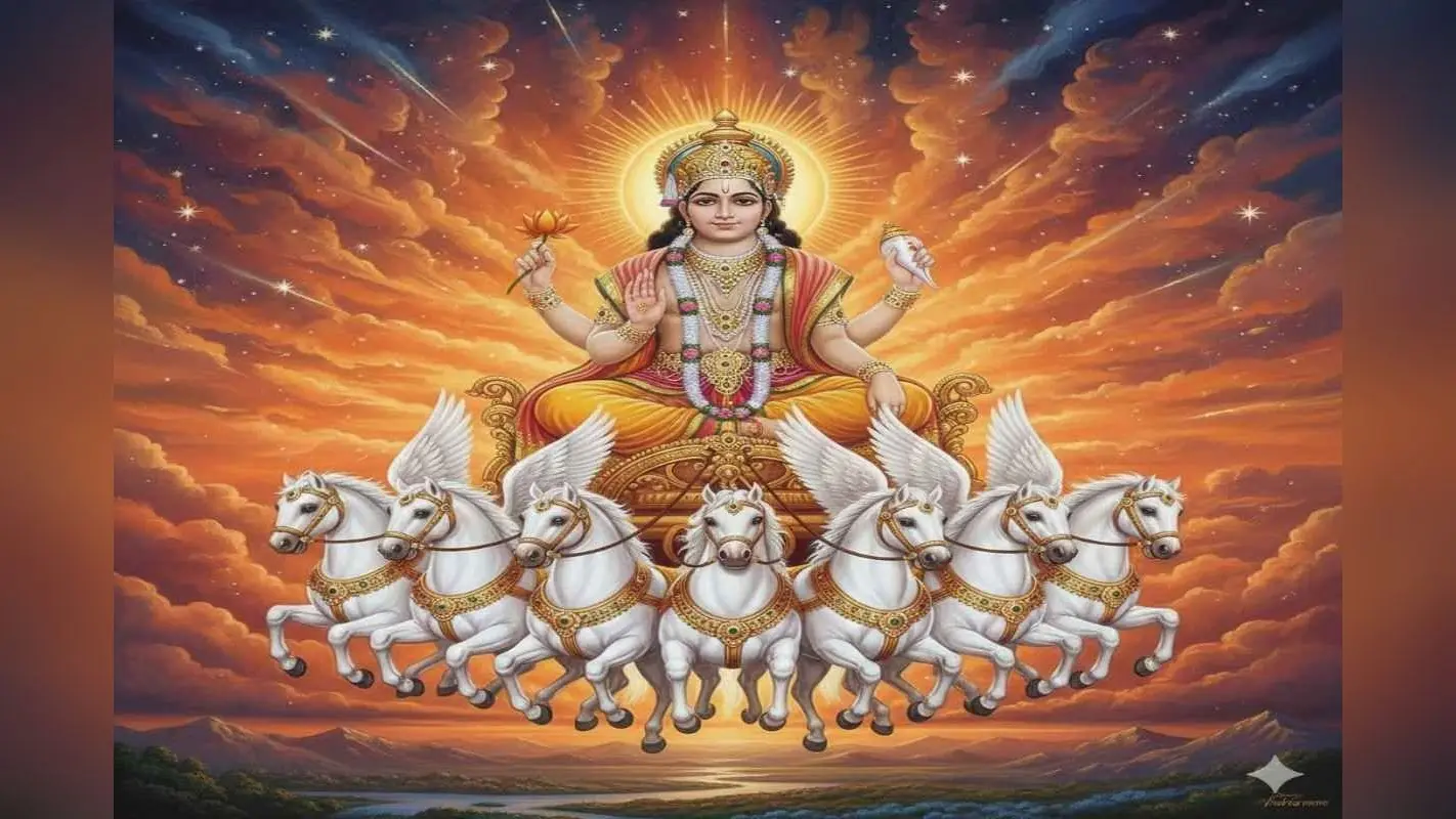 Ratha Saptami 2026: कल है रथ सप्तमी, करें सूर्य देव की आरती, मिलेगा आरोग्य का आशीर्वाद