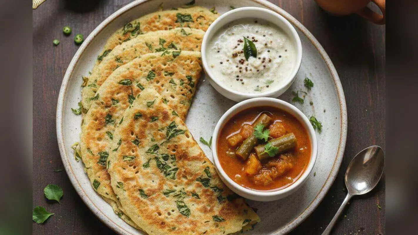 Rava Methi Dosa: बिना चावल-दाल भिगोए मिनटों में बनाएं कुरकुरा रवा मेथी डोसा