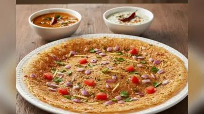Rava Onion Tomato Dosa: रवा, प्याज और टमाटर से बनाएं कुरकुरा और टेस्टी डोसा, घरवाले बार-बार बनाने की करेंगे डिमांड