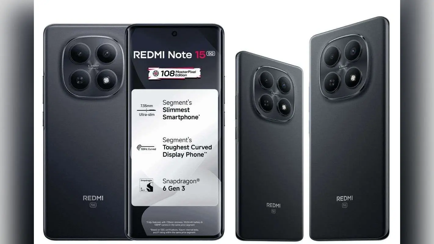 Redmi Note 15 5G Review: 25 हजार की रेंज में दमदार रियर कैमरा, लेकिन बैटरी औसत