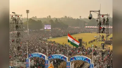 Republic Day 2026: गांधी मैदान जाने से पहले जान लें एंट्री गेट, CCTV और वॉच टावर से होगी चप्पे-चप्पे की निगरानी
