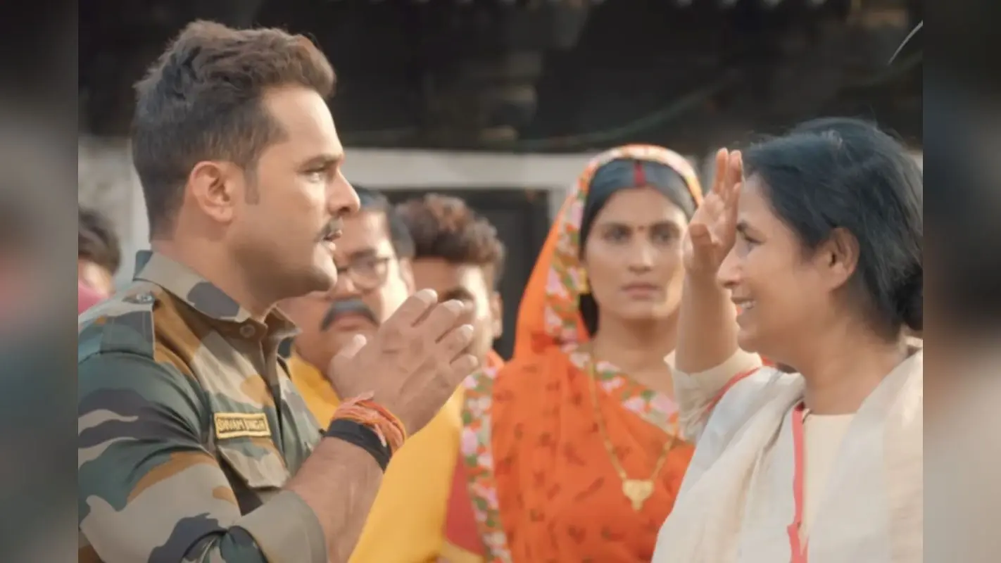 Republic Day Bhojpuri Song: इंटरनेट पर छाया पवन सिंह का देशभक्ति गाना ‘भारत के शान’, देखें वीडियो