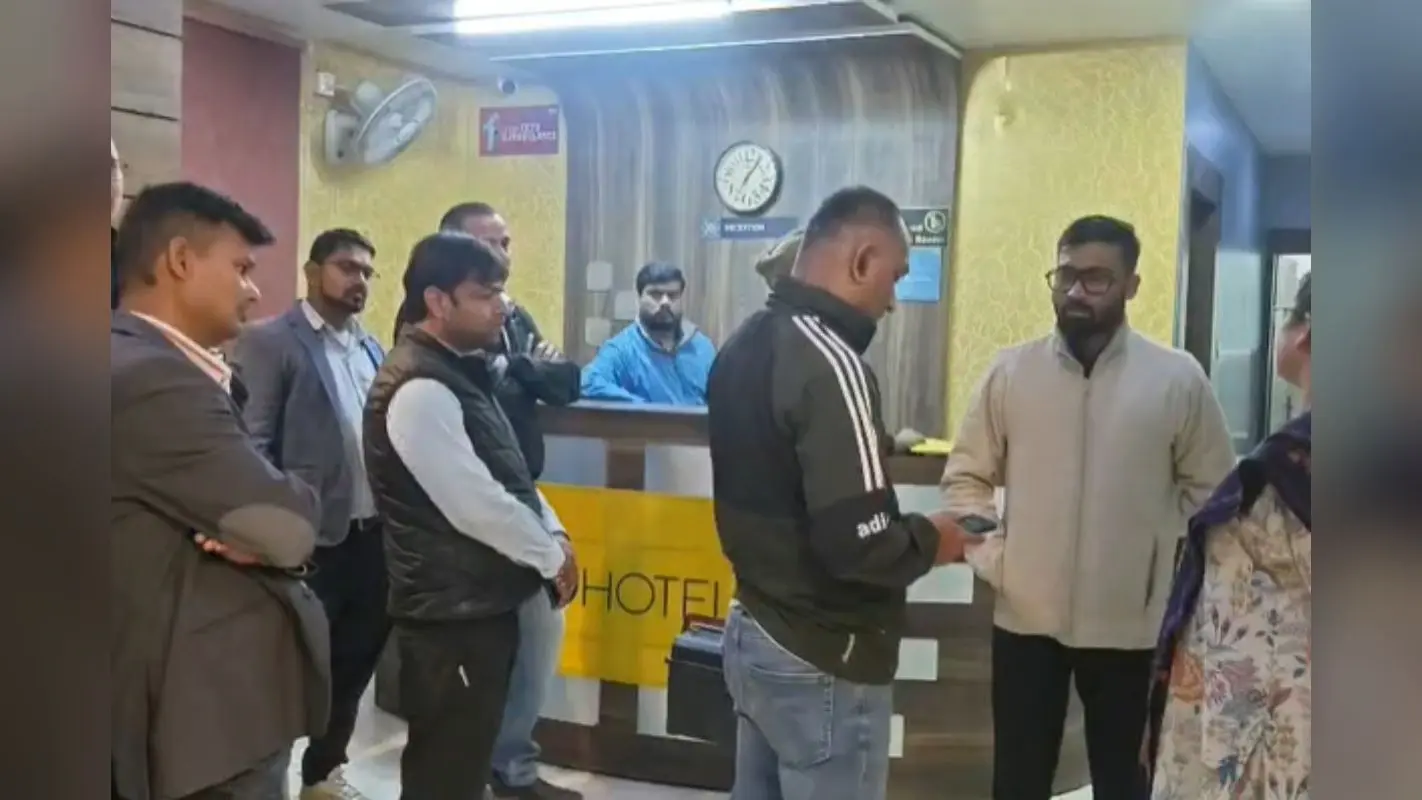Bihar News: पटना के होटल में इंग्लैंड के रिटायर्ड अधिकारी की मौत, आखिरी बार किसे किया था कॉल?