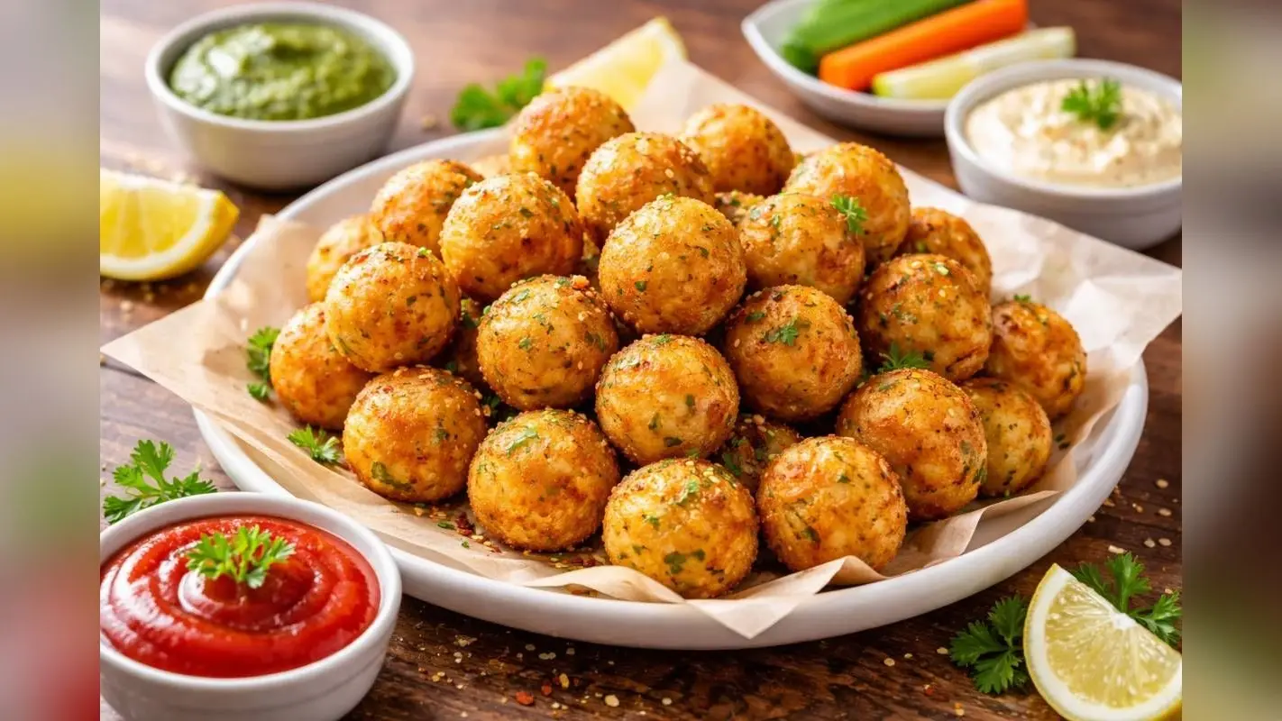 Rice Flour Potato Pops: मैदे और जंक फूड से छुटकारा दिलाएंगे ये होममेड पॉप्स, कम तेल में बनने वाला बच्चों का फेवरेट स्नैक